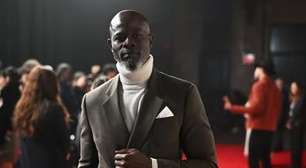 Djimon Hounsou, ator duas vezes indicado ao Oscar, relata dificuldades financeiras: 'Sou mal pago'