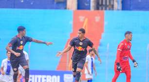 Red Bull Bragantino enfrenta o Flamengo pela segunda fase da Copinha