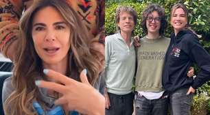 Luciana Gimenez nega ter recebido pensão de filho com Mick Jagger: 'Não preciso de homem'