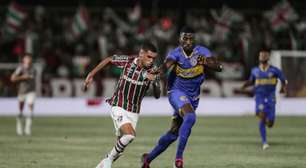 Fluminense estreia com empate sem gols contra o Sampaio Corrêa