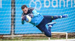 Boca Jrs busca a contratação de goleiro do Grêmio