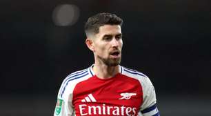 Flamengo abre conversas para contratar Jorginho, do Arsenal