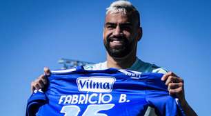 Fabrício Bruno revela 'dívida' com o Cruzeiro, seu novo clube