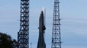 Blue Origin adia o lançamento de New Glenn, seu foguete mais poderoso