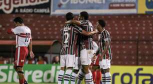 Fluminense vence mais uma e se garante na 3ª fase da Copinha