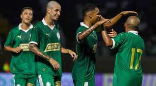 Palmeiras x Referência, AO VIVO, com a Voz do Esporte, às 18h30