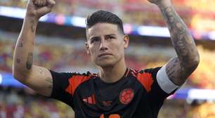 James Rodríguez é anunciado por time mexicano e vai enfrentar o Flamengo no Mundial