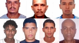 Sete homens são mortosrobo mini esporte da sortechacina no Recife; polícia suspeita que tráfico motivou crime