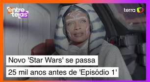 Novo 'Star Wars' será ambientado 25 mil anos antes de 'Episódio 1'