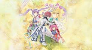 Tales of Graces f Remastered traz magia e fantasia com um toque de intriga política e social