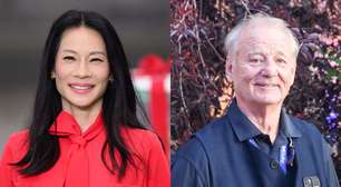 Lucy Liu explica acusações contra Bill Murray: 'Teria feito isso em qualquer situação'