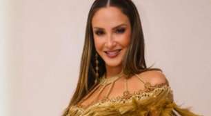 Claudia Leitte perde processo trabalhista e é condenada a pagar multa; entenda