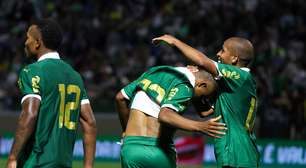 Copinha 2025: Palmeiras vence o Referência e avança para a terceira fase da Copinha