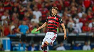 Atualização sobre a lesão de Matías Viña, do Flamengo