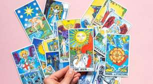 Veja o arcano do tarot de 2025