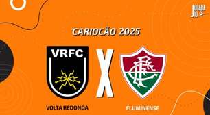 Volta Redonda x Fluminense: onde assistir, escalações e arbitragem