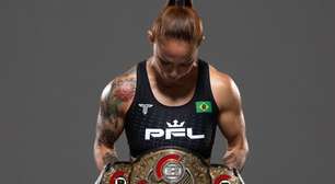 Após fim do Bellator, Cris Cyborg abre o jogo sobre aposentadoria e próximos passos no MMA