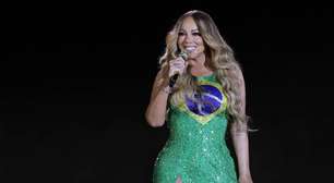 Por que Mariah Carey não cantou no palco Mundo do Rock in Rio 2024