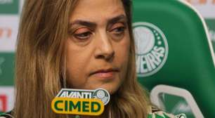 Leila Pereira "alfineta" pré-temporada do Fortaleza nos Estados Unidos e vai além: "Não admito aqui no Palmeiras"