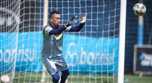 Grêmio recusa primeira oferta do Boca Juniors por Marchesín