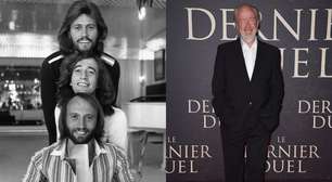 Filme sobre Bee Gees é paralisado após conflito entre Ridley Scott e estúdio