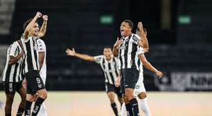 Kayke celebra primeiro gol pelo profissional do Botafogo: 'Foi maravilhoso'