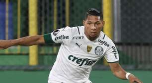 Fluminense mantém oferta por Rony, do Palmeiras