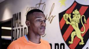 Sport Recife anuncia oficialmente Matheus Alexandre por valor histórico