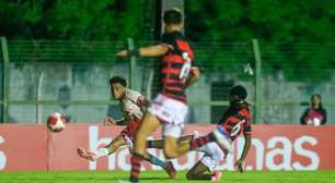 Red Bull Bragantino encara o Zumbi pela terceira fase da Copa São Paulo