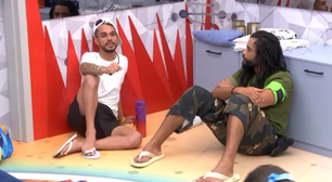 BBB 25: Gêmeos falam que sister debochou do sotaque deles: 'Ela riu'