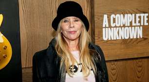 Rosanna Arquette é contra o Oscar ser cancelado em meio aos incêndios: 'É sobre usar a arte para reconstruir'