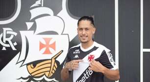 Vasco anuncia contratação do zagueiro Maurício Lemos, ex-Atlético