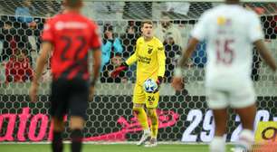 Botafogo fecha a contratação do goleiro Léo Linck junto ao Athletico