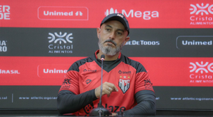 Um dia antes da estreia no Goianão, Rafael Guanaes crava o que Atlético precisa na busca pelo tetra: "Sabemos que temos"