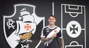 Vasco anuncia zagueiro Lucas Freitas como reforço