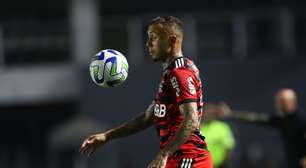 Atualização sobre a lesão de Everton Cebolinha, do Flamengo