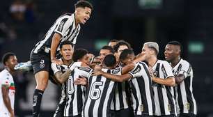 Análise: Botafogo faz partida segura e vence Portuguesa