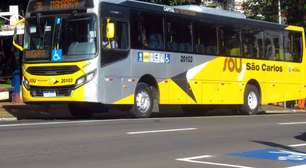 Ônibus é o transporte mais usado por brasileiros para trabalhar