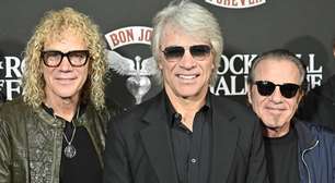 Bon Jovi anuncia livro com conteúdos inéditos em edição limitada