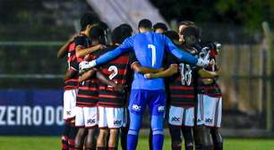 Eliminado da Copinha, Flamengo Sub-20 aguarda sorteios para montar planejamento