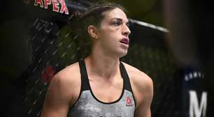 Chael Sonnen critica Mackenzie Dern e qualifica lutadora como 'desconhecedora do esporte'