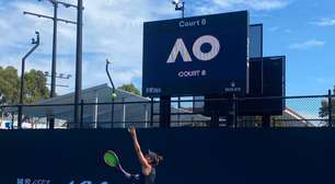 Ingrid Martins comenta estreia contra Luisa Stefani nesta quarta no Australian Open