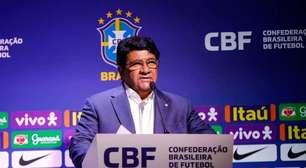 Vitória na Copa do Nordeste: Presidente da CBF solta informação sobre vaga na Copa do Brasil