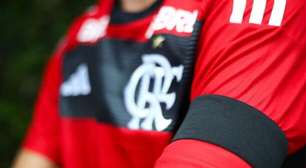 Flamengo aprova patrocínio de empresa asiática para camisa em 2025; veja valor