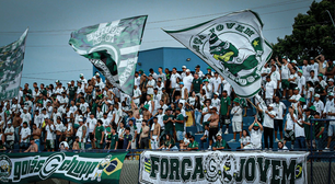 Goiás entra em campo neste momento para enfrentar o Goiatuba; assista AO VIVO