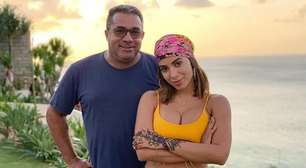 Conheça Painitto, Mauro Machado, o pai de Anitta que tem forte ligação com a filha