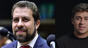 Guilherme Boulos entra com ação judicial contra Nikolas Ferreira após vídeo viral sobre o Pix