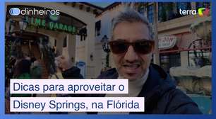 Dicas para aproveitar o Disney Springs em Orlando, Flórida