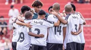 Flamengo-SP x Vasco, Copinha: onde assistir, escalações e arbitragem