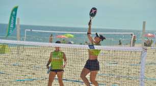 Saquarema recebe 2ª edição da Copa dos Municípios de Beach Tennis neste final de semana